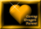 Caring Dragon Parent Award