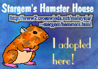 Stargem's Hamster House