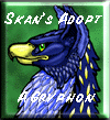 Adopt your own Gryphon from Skan!
