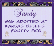 Kansas Belle's Pretty Pigs