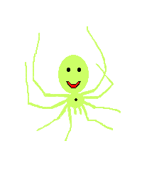 Ke'ala the Happy Faced Spider