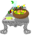 Schulkah's Fave Meal